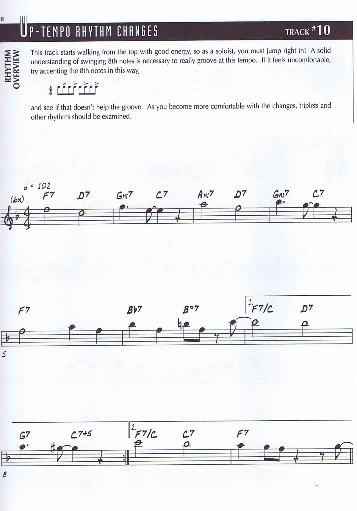 Alfred MasterTracks Jazz - 3