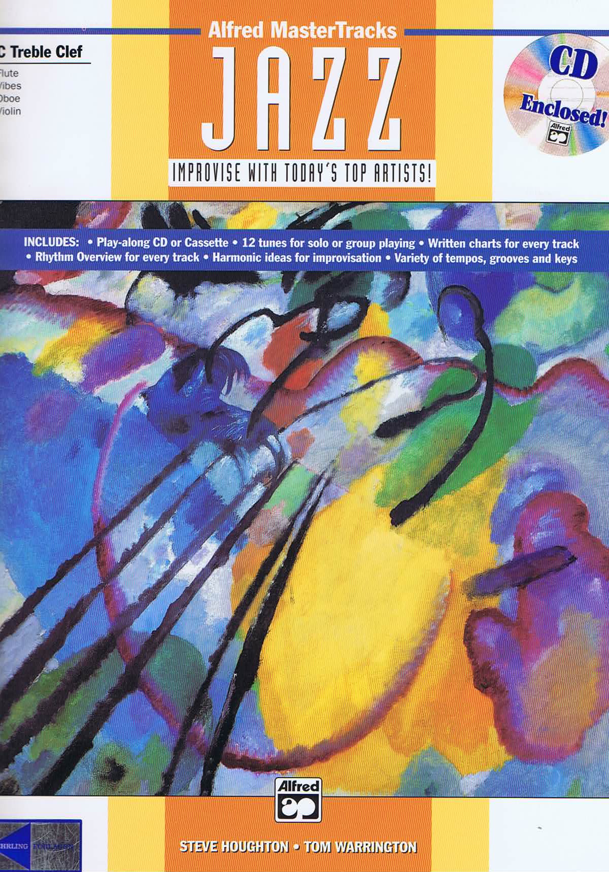 Alfred MasterTracks Jazz