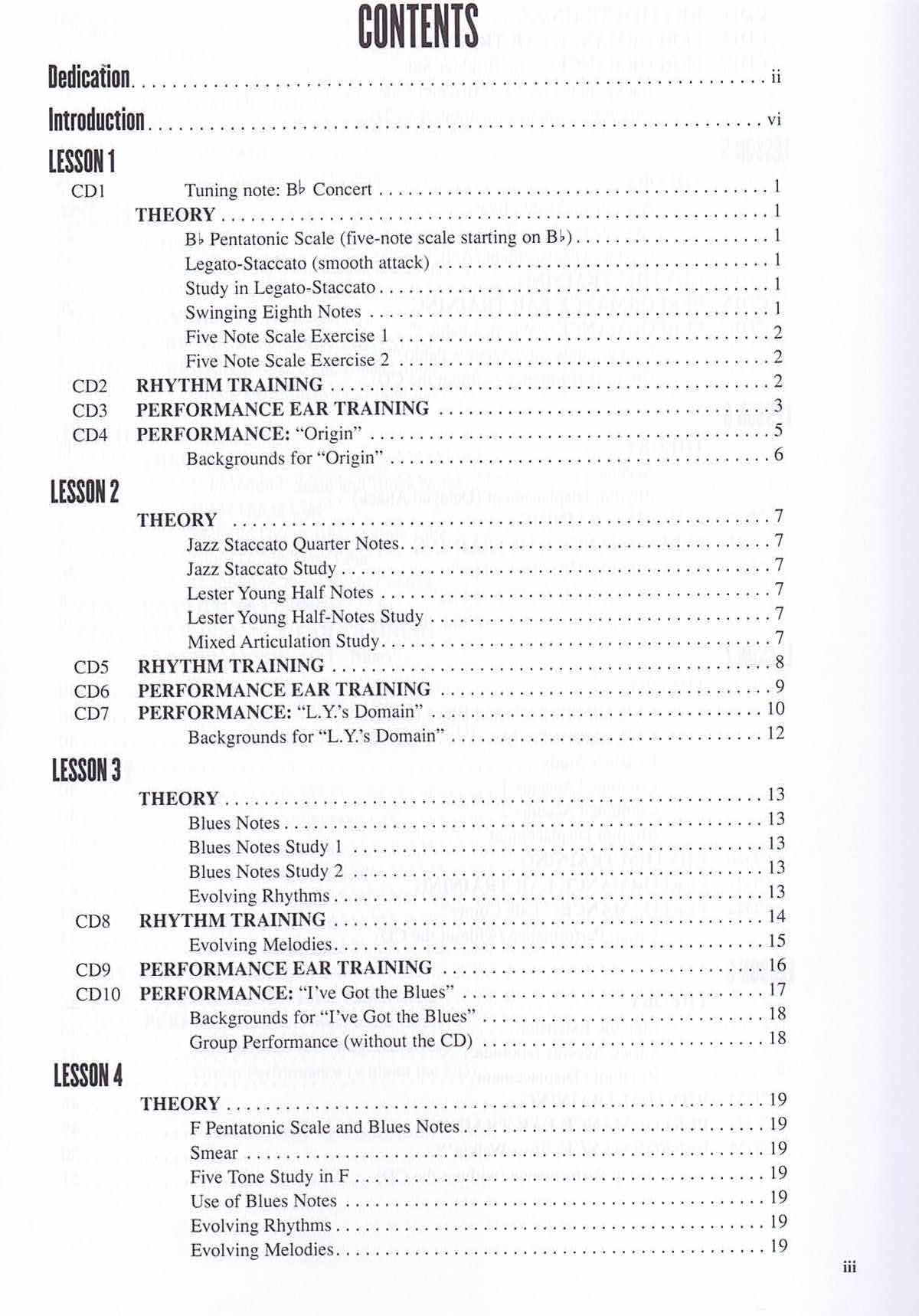 A Guide to Jazz Improvisation - 2