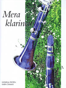 Mera klarinett