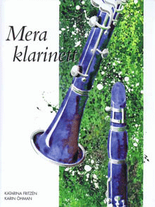 Mera klarinett