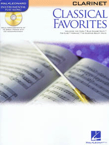 Classical Favorites, Klarinett