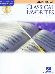 Classical Favorites, Klarinett