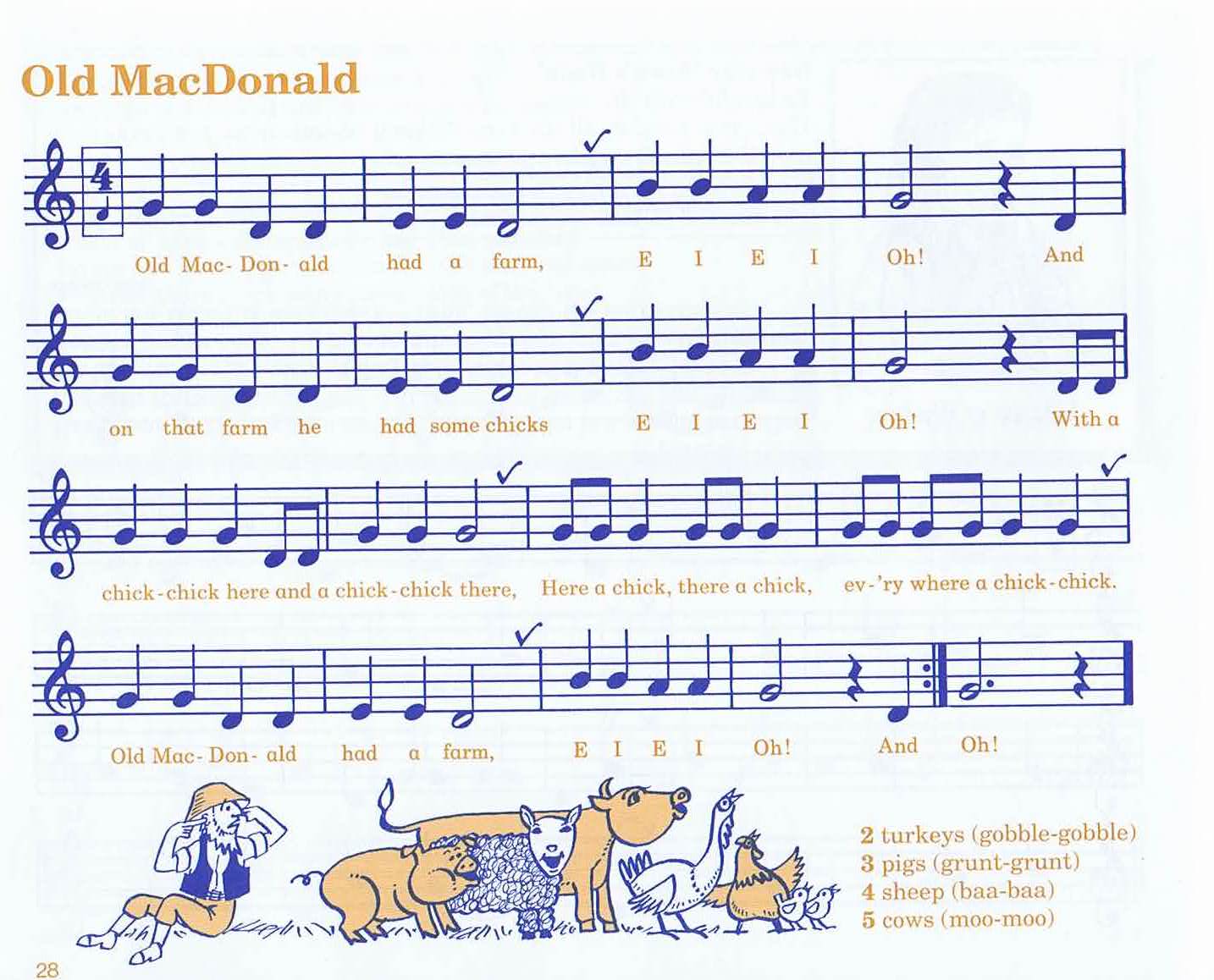Recorder from the Beginning - 3