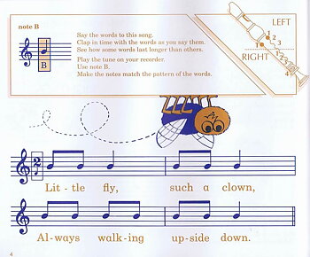 Recorder from the Beginning