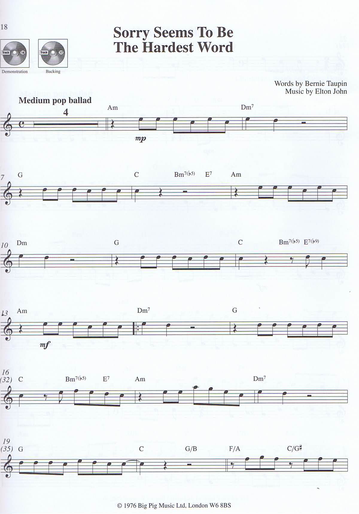 Discover the Lead, Chart Hits - 3