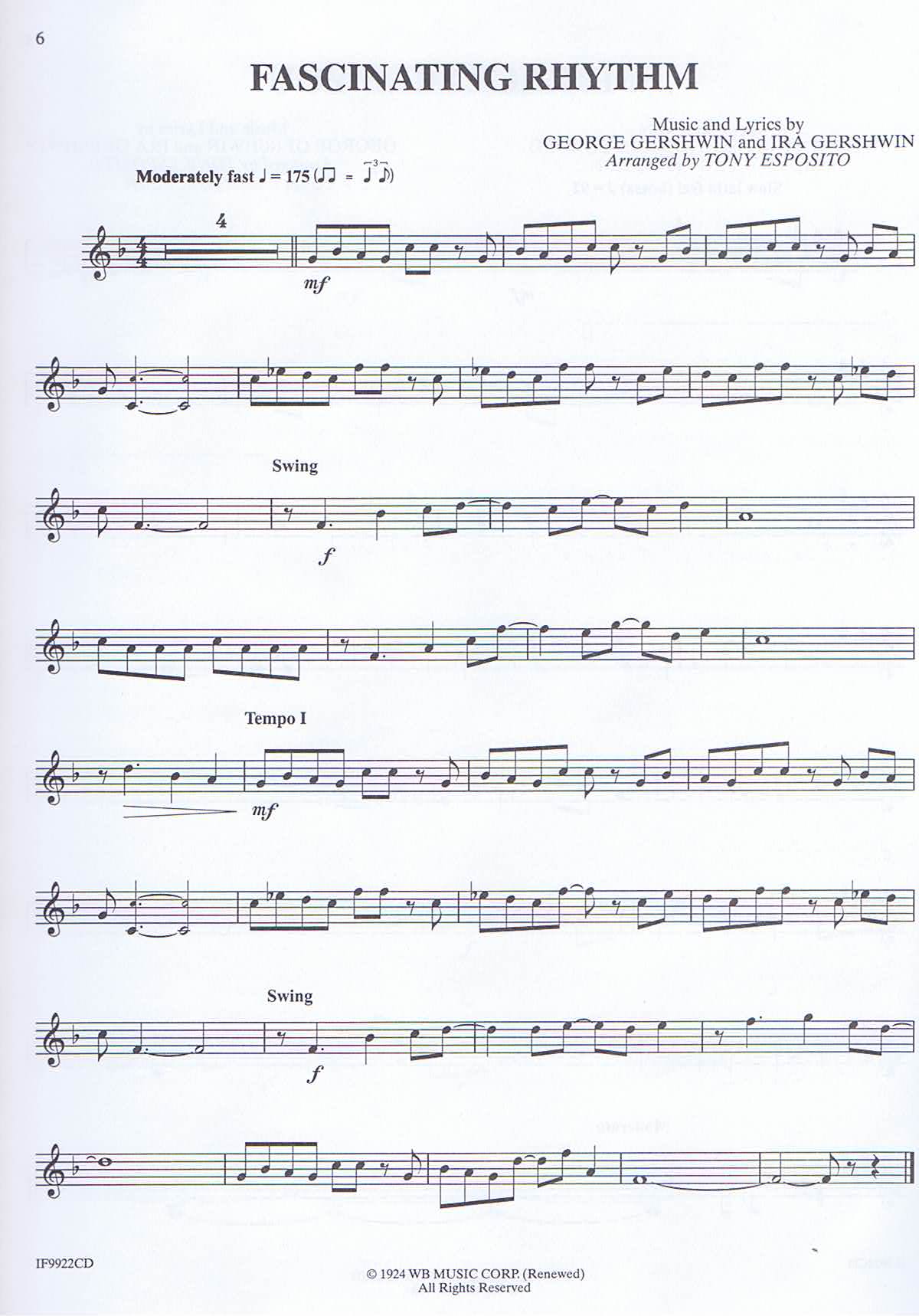 The Music of George Gershwin - 3