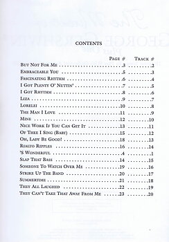 The Music of George Gershwin