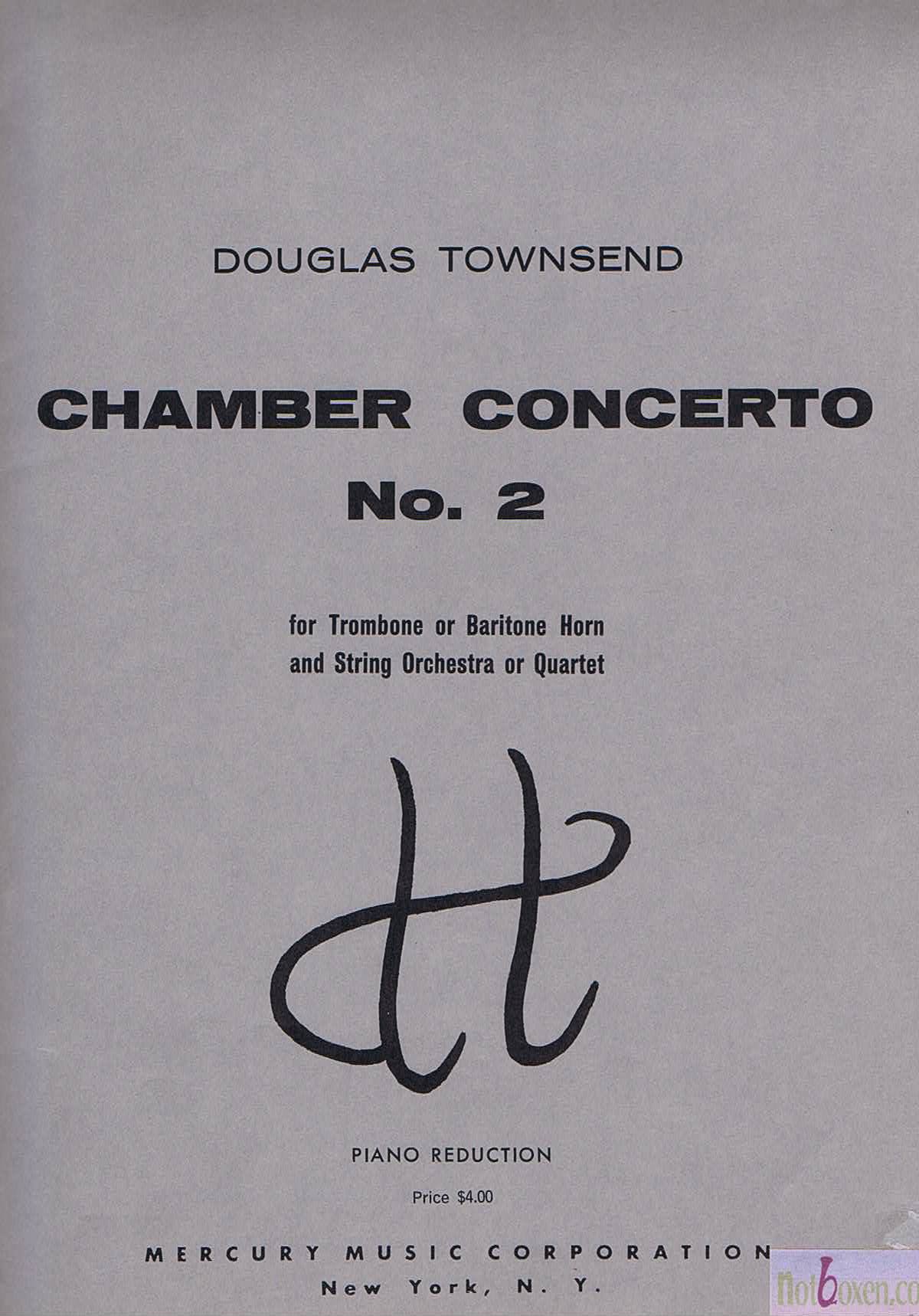 Chamber Concerto No. 2