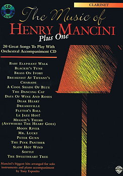 The Music of Henry Mancini