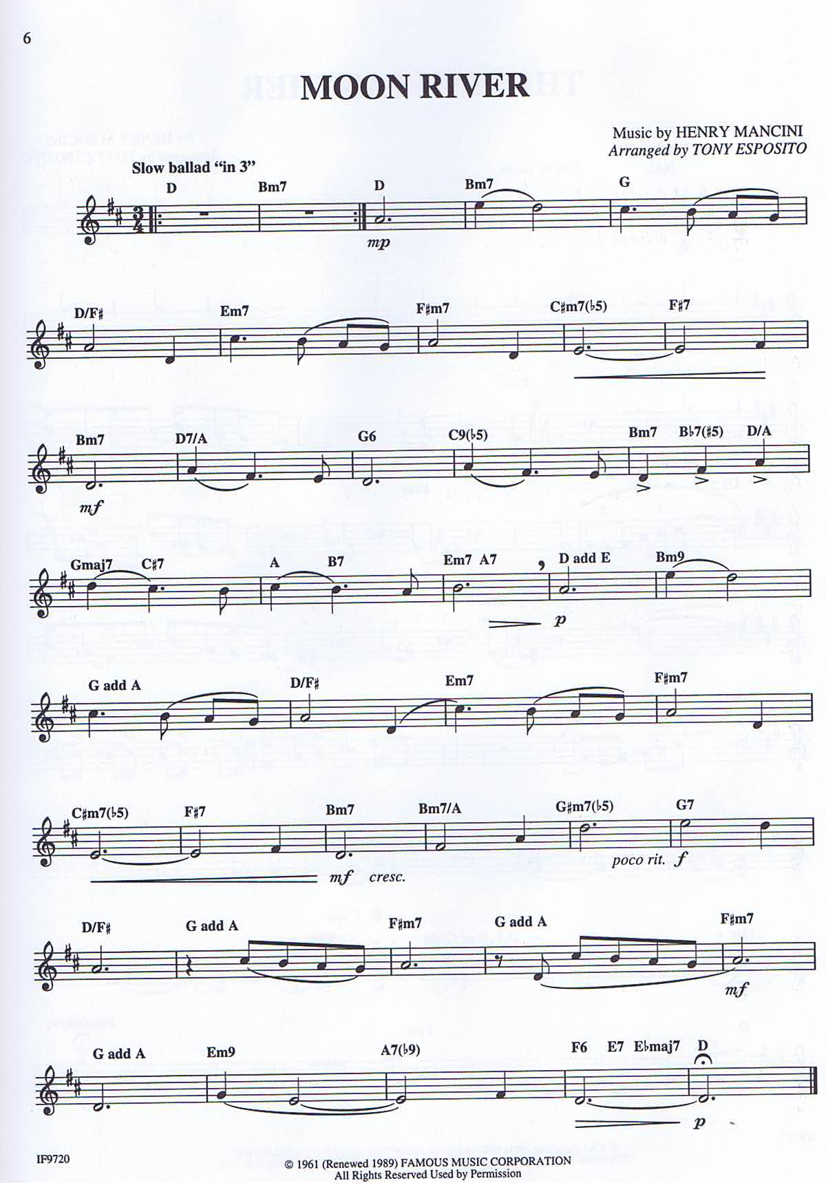 The Music of Henry Mancini - 3