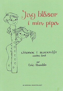 Jag blåser i min pipa