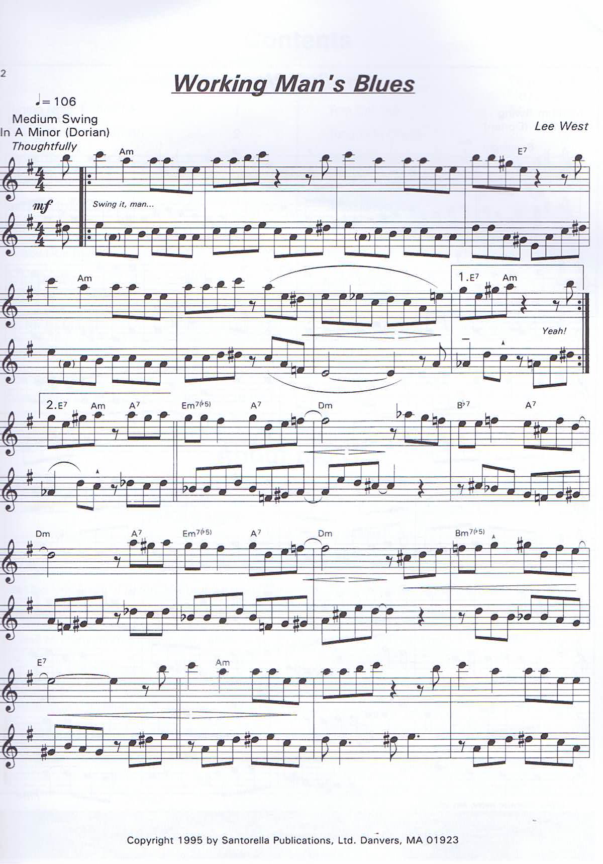 Hip to the blues - 3