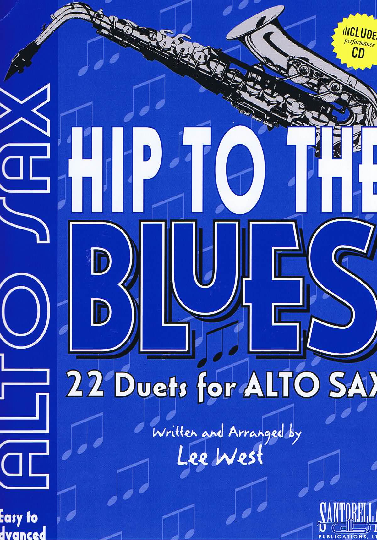 Hip to the blues