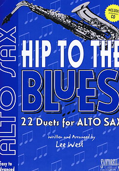 Hip to the blues