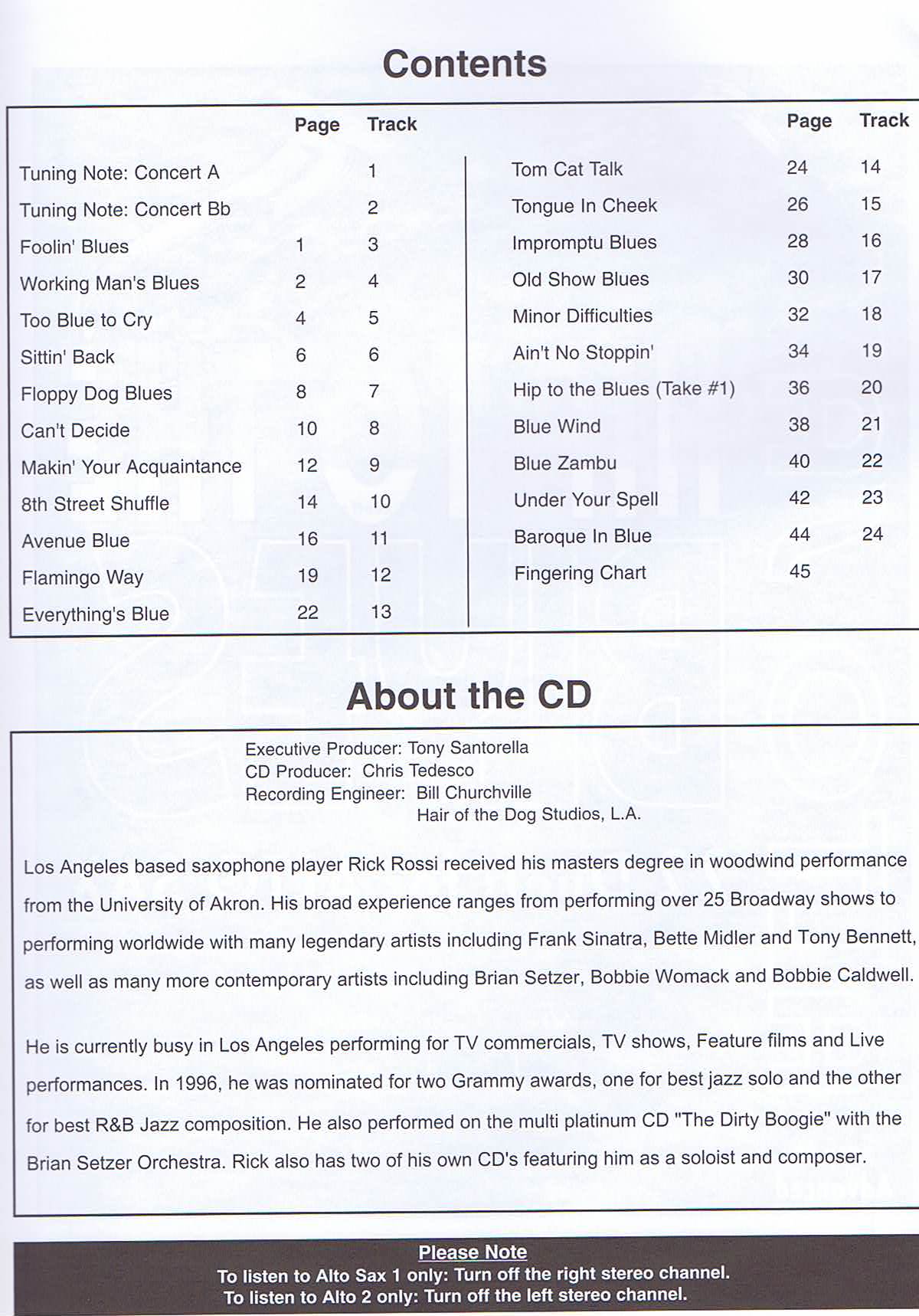 Hip to the blues - 2