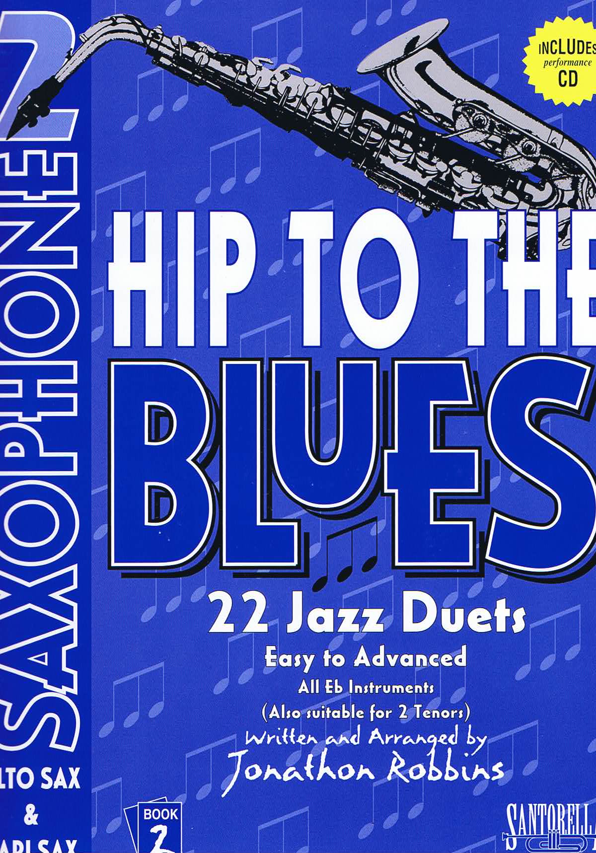 Hip to the blues