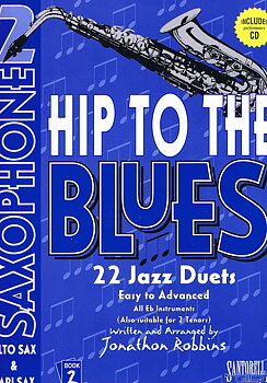 Hip to the blues