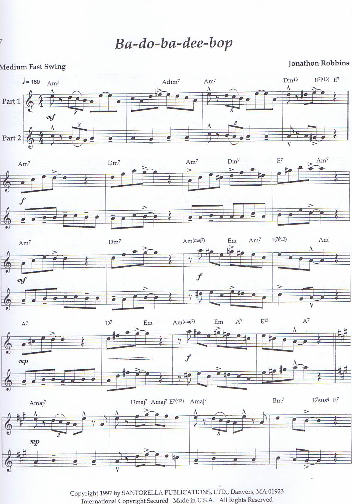 Hip to the blues - 3