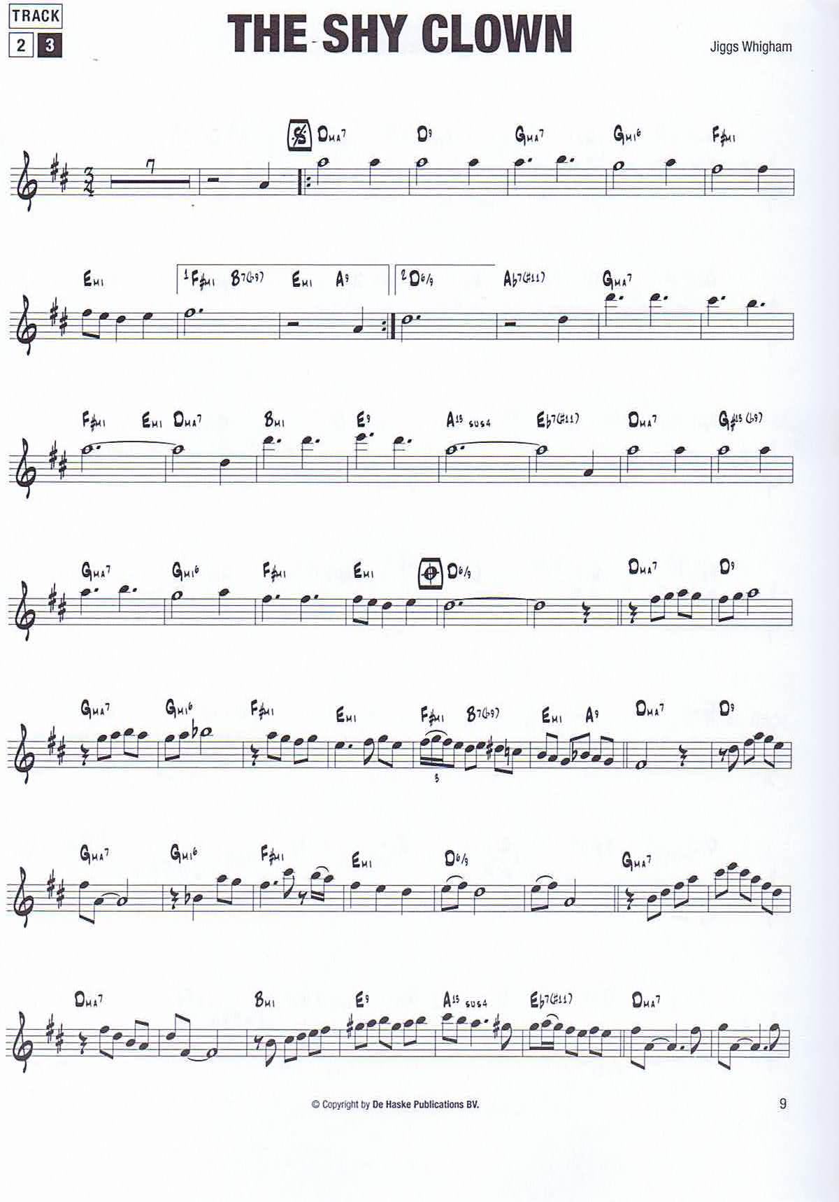 Chris Vadala, Jazz Adventures - 3