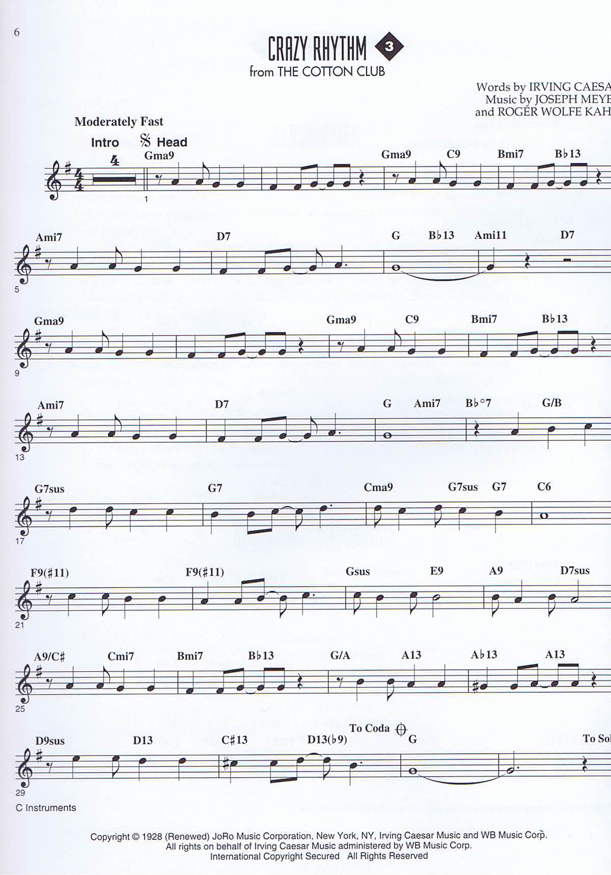 Jazz Classic Standards - 3