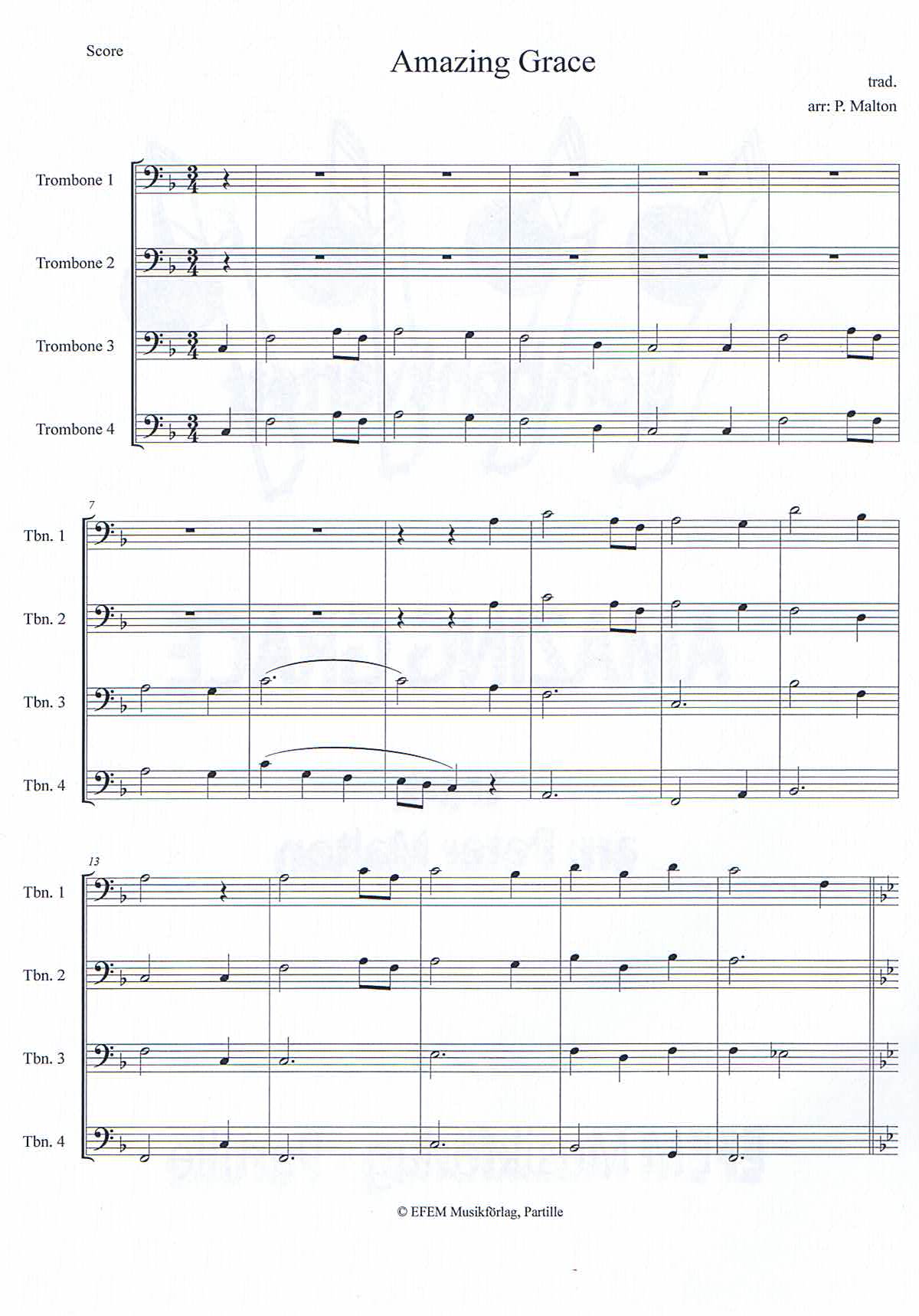 Amazing Grace - 2