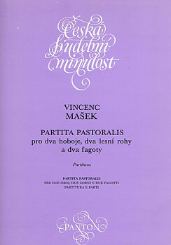 Vincenc Masek - Partita Pastoralis