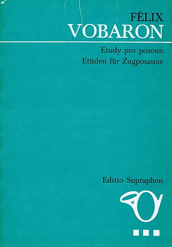 Vobaron - Etyder för trombon