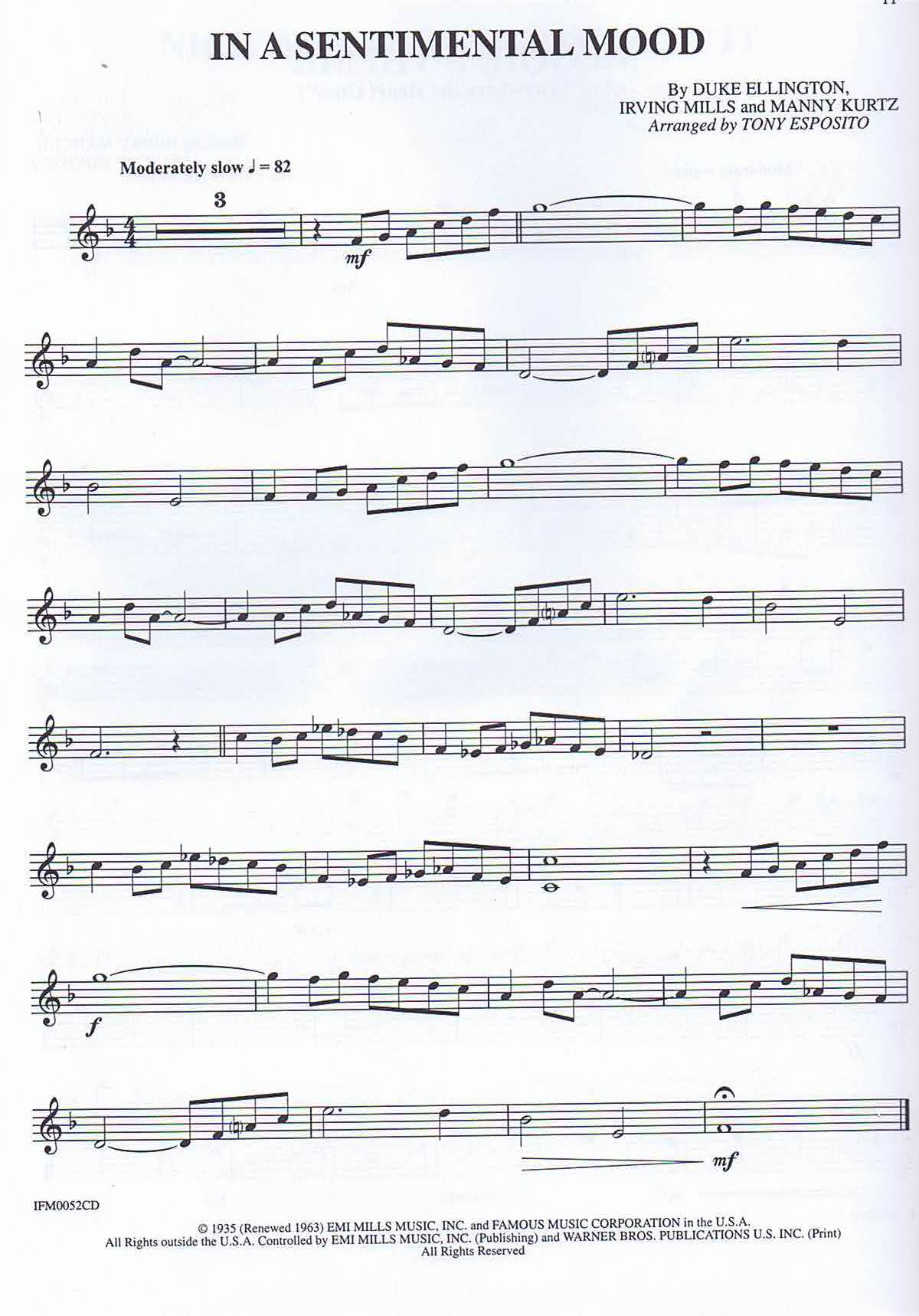 Mostly Ballads - 3