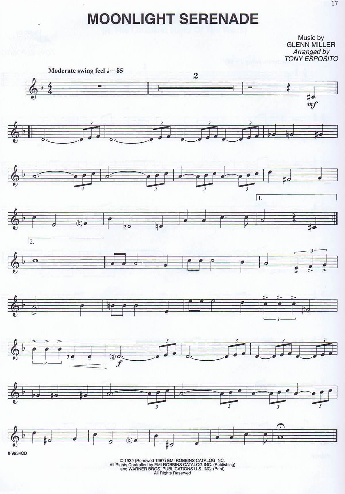 The Music of Swing - 3