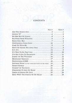 The Music of Swing