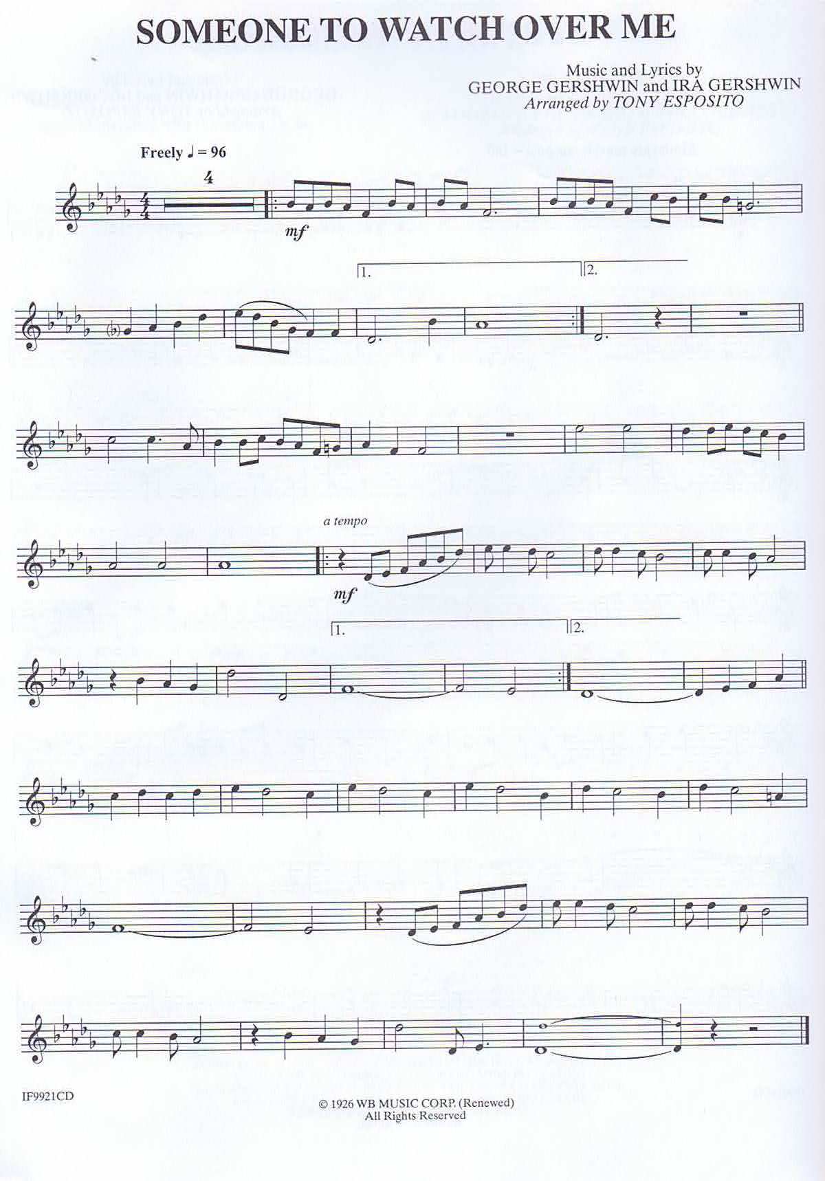 The Music of George Gershwin - 3