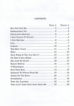 The Music of George Gershwin
