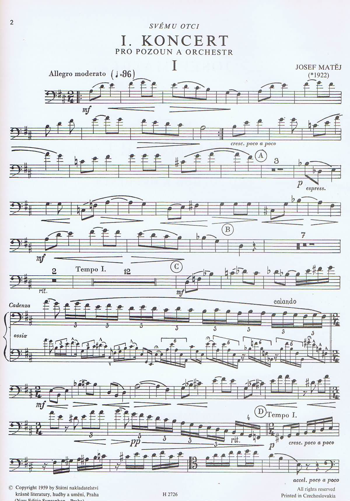 Matej - Concerto - 3