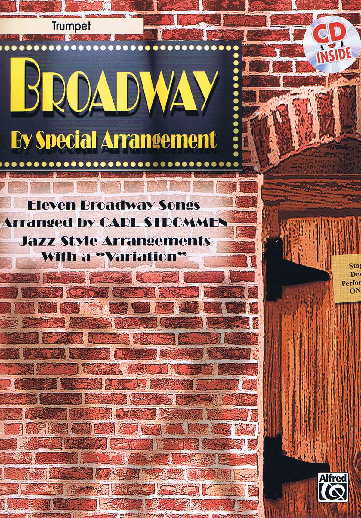 Broadway, by special arrangement