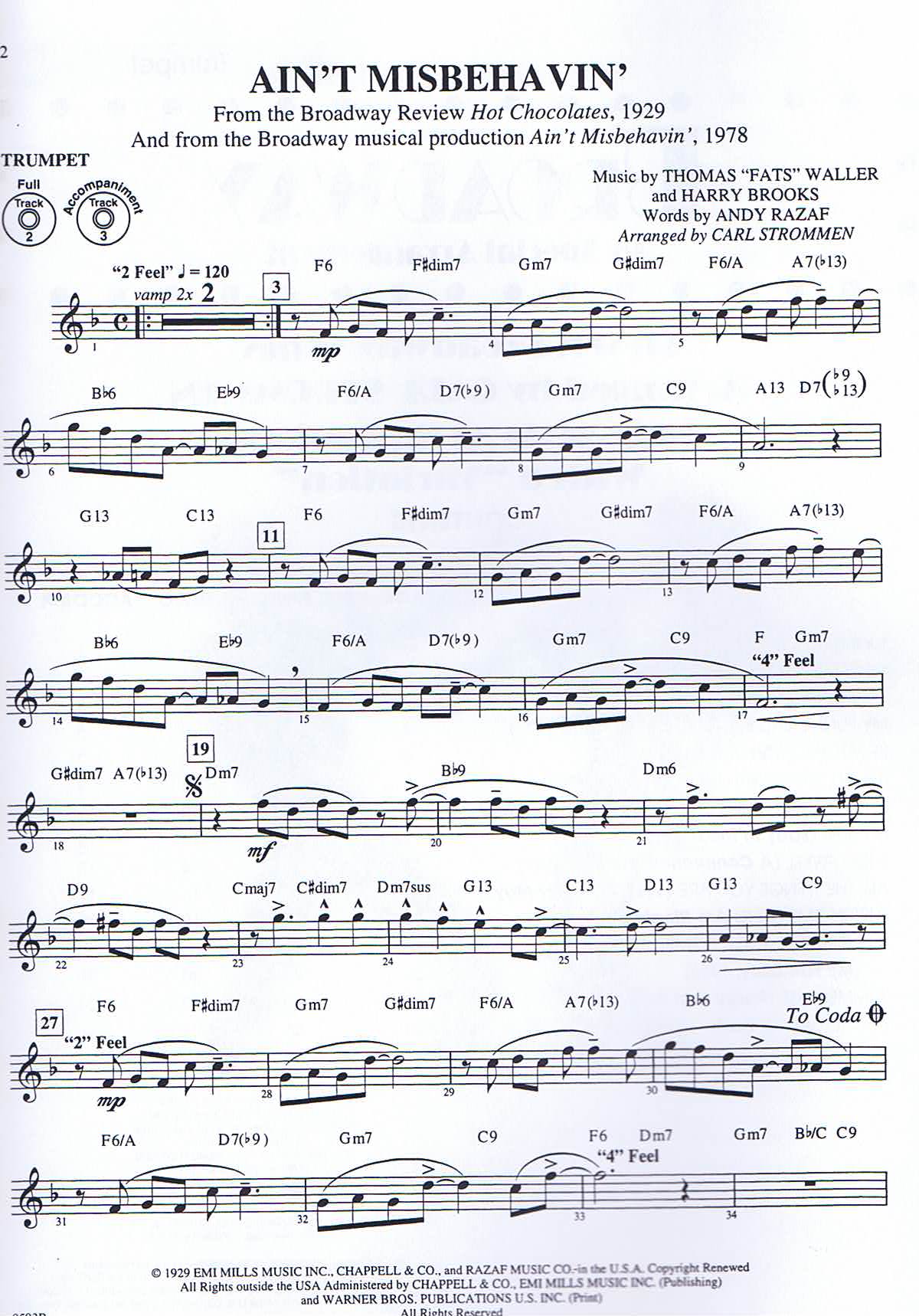 Broadway, by special arrangement - 3