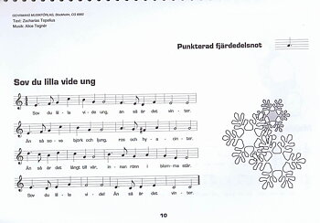 Min 2.a flöjtbok