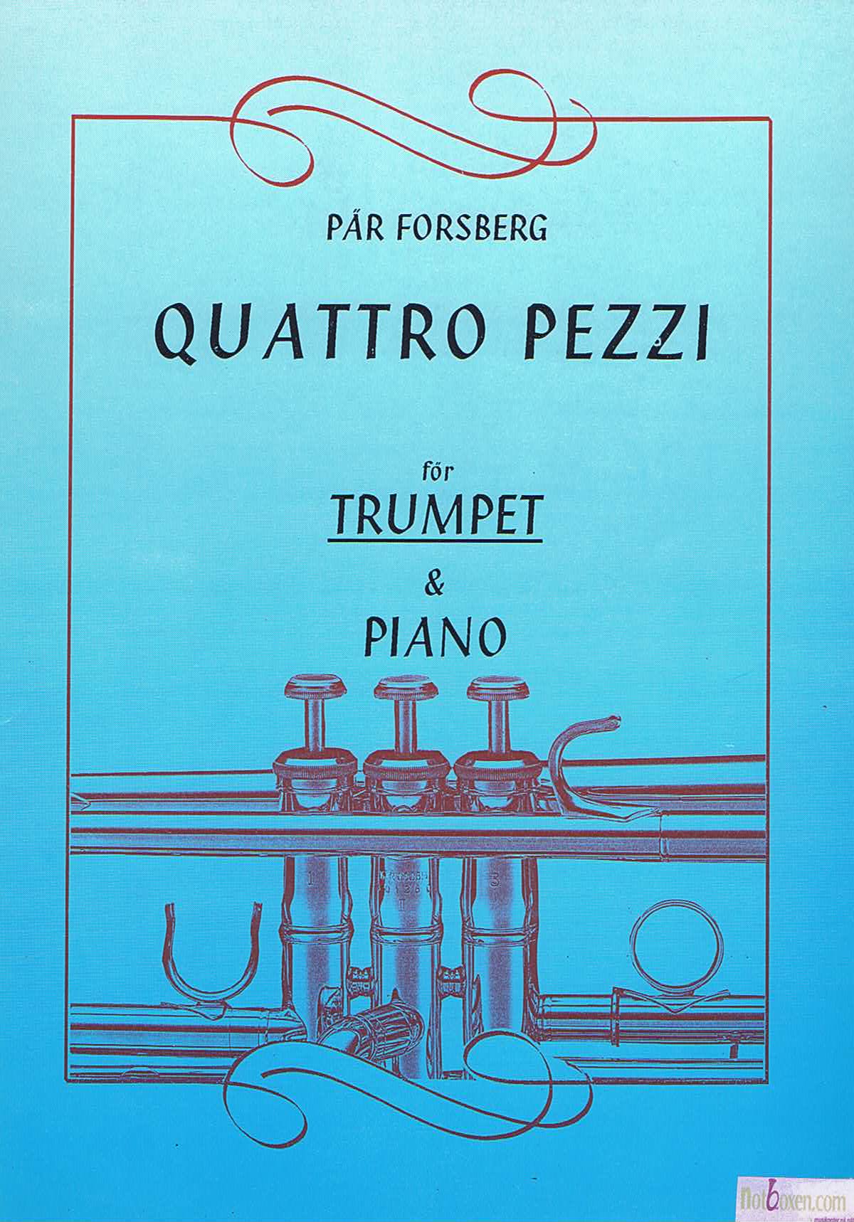 Quattro Pezzi