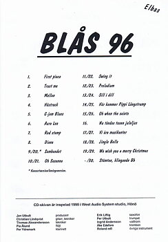 Blås 96 elbas