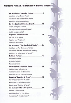 Piano Accompaniment