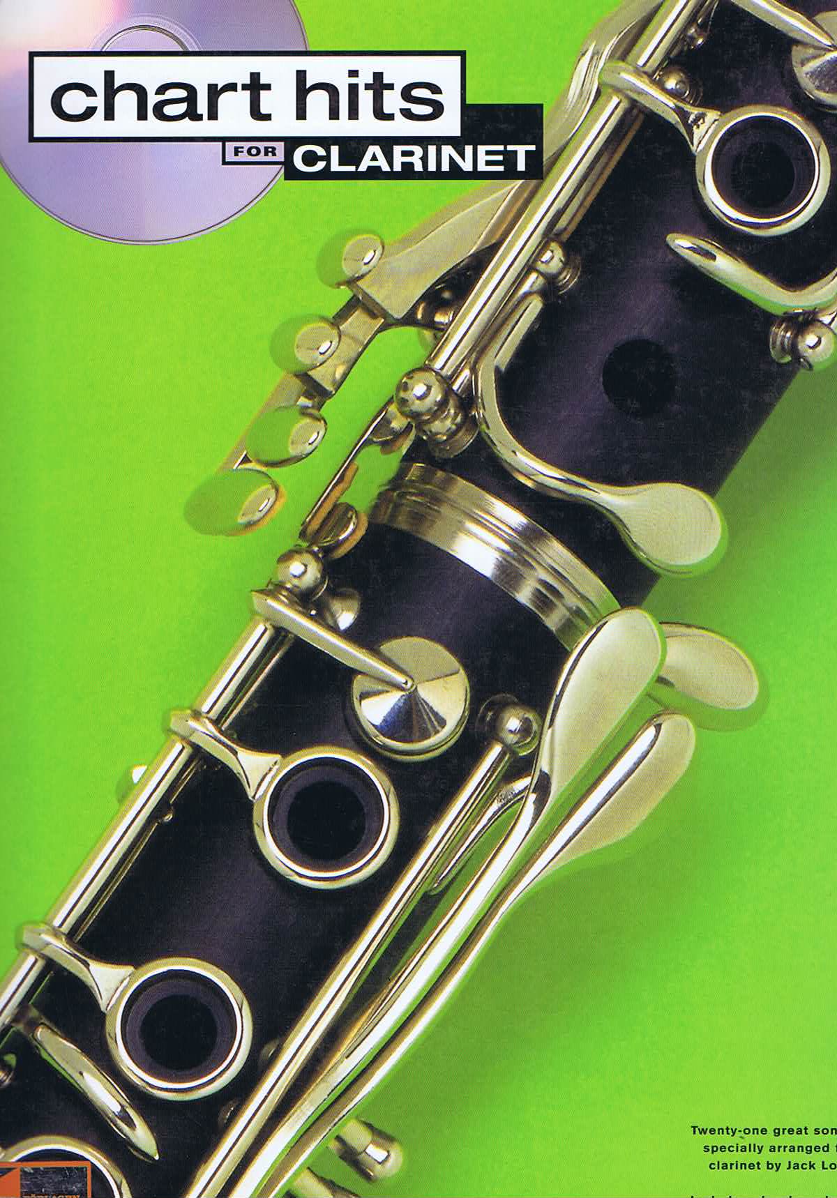 Chart hits for clarinet