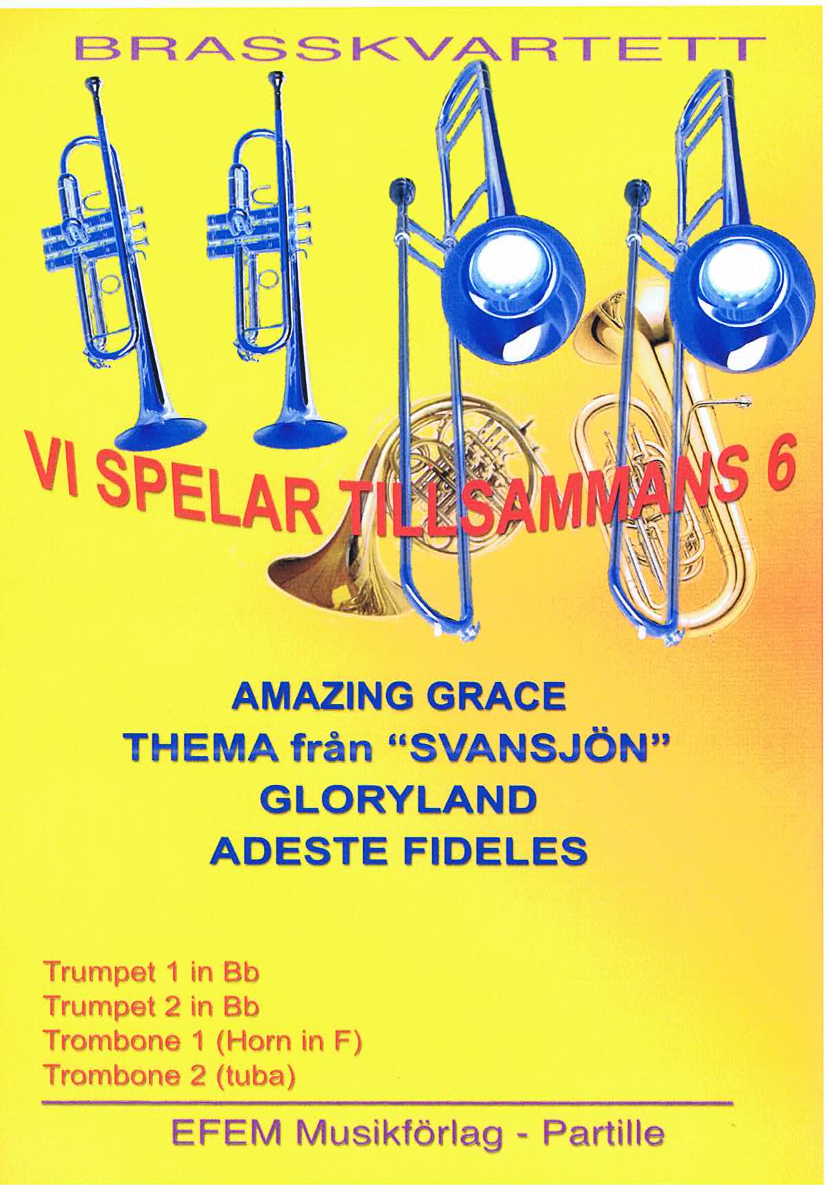 Vi spelar tillsammans 6