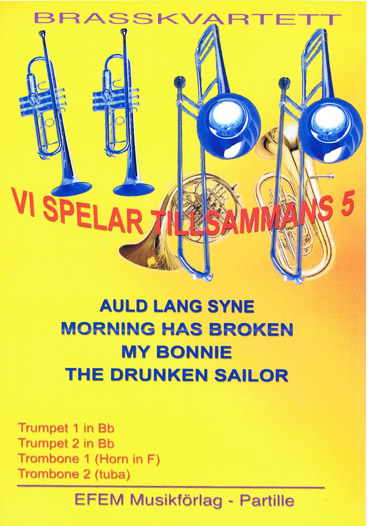 Vi spelar tillsammans 5