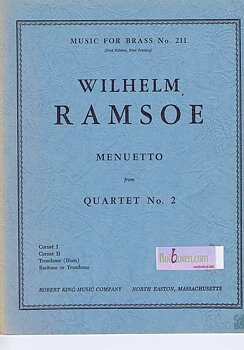 Wilhelm Ramsoe - Menuetto