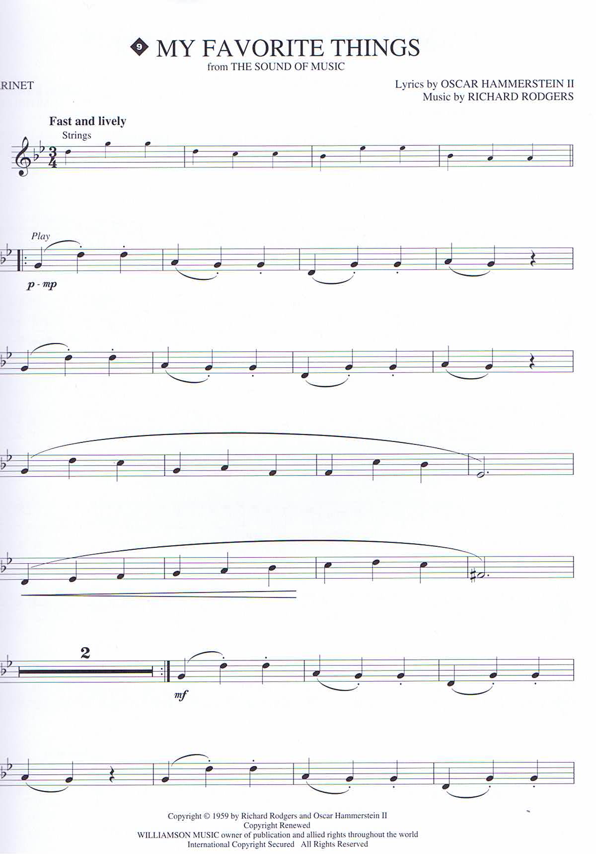 Show Tunes - 3
