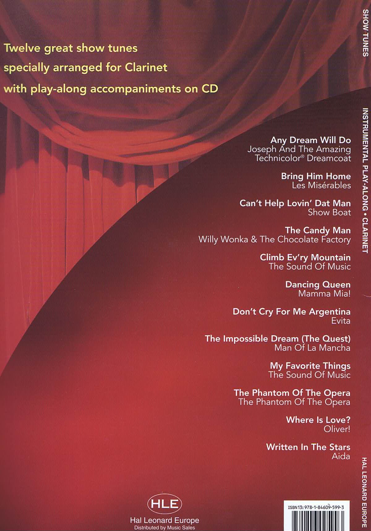 Show Tunes - 2
