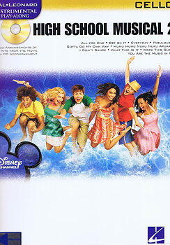 High School Musical, Playalong för cello