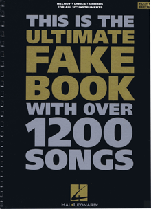 The Ultimate Fake Book, C