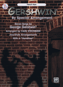 Gershwin by Special Arrangement