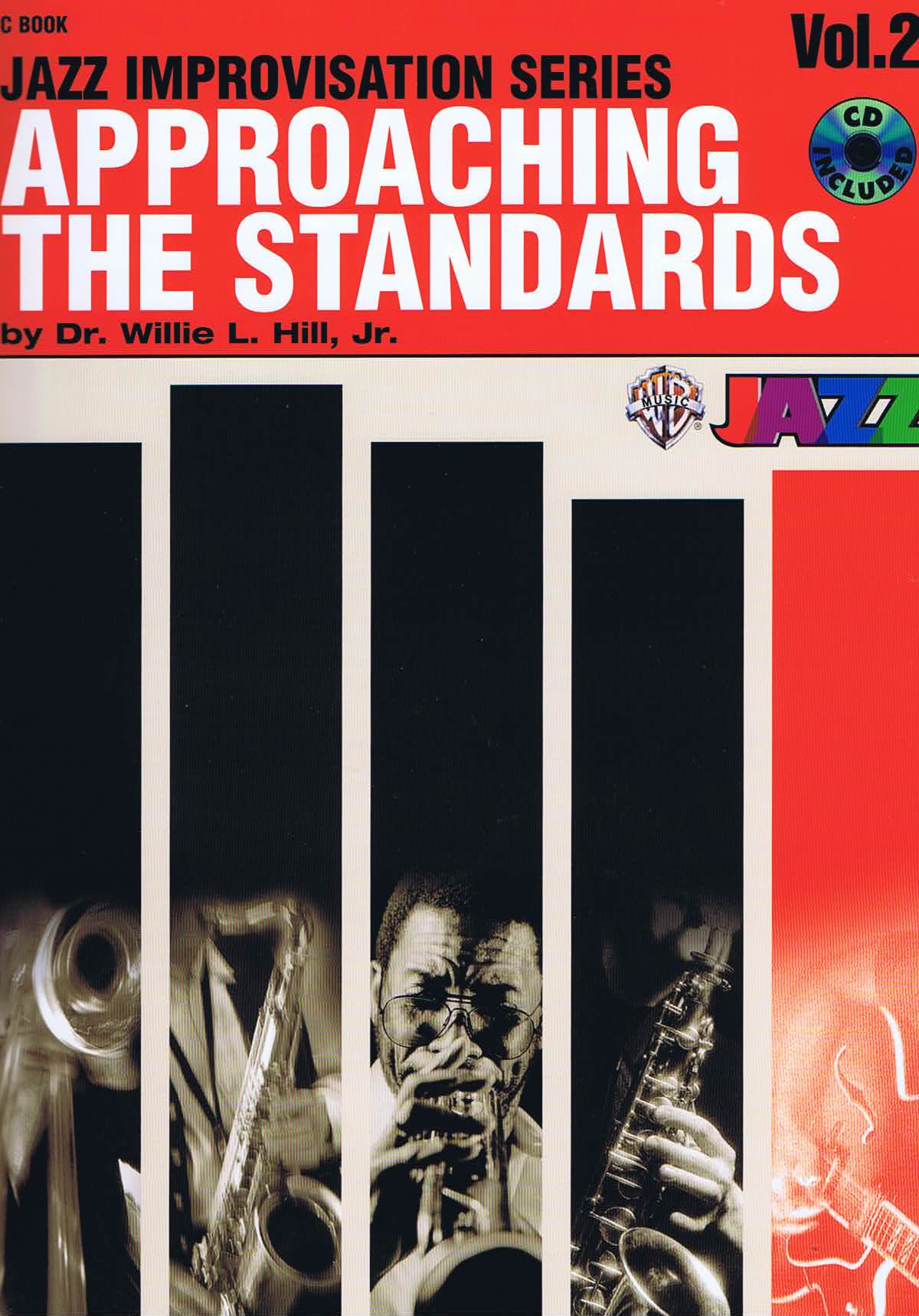Approaching the standards, Vol 2, C, Piano
